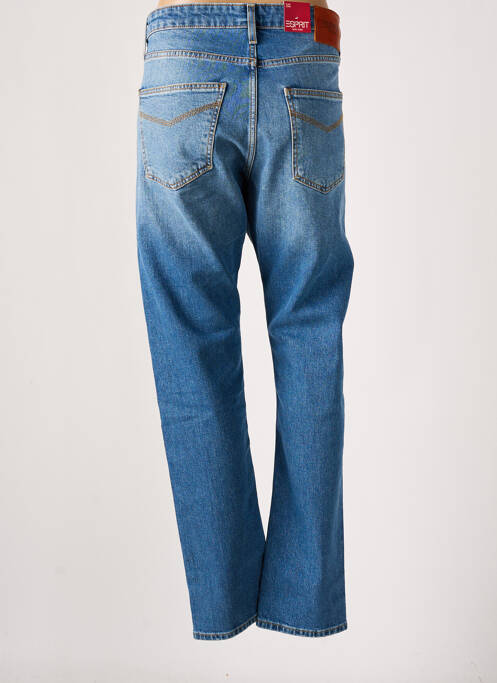 Jeans coupe slim bleu ESPRIT pour femme