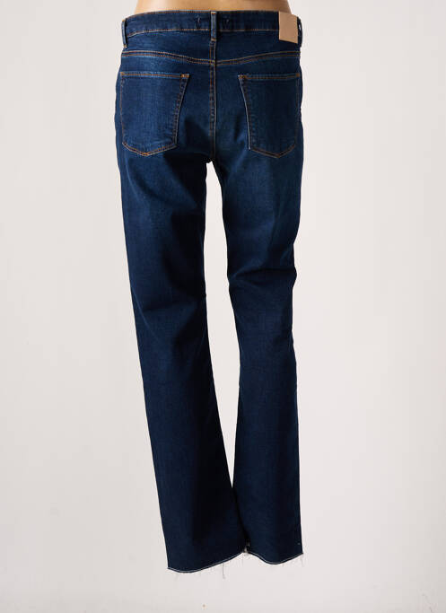 Jeans coupe slim bleu ESPRIT pour femme