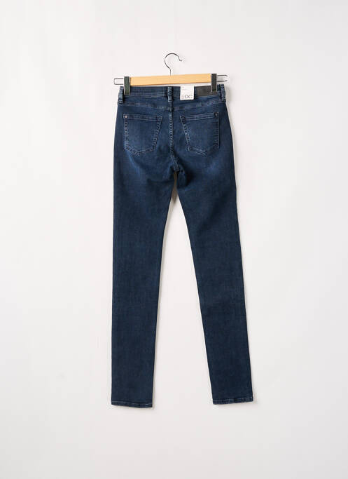 Jeans skinny bleu EDC pour femme