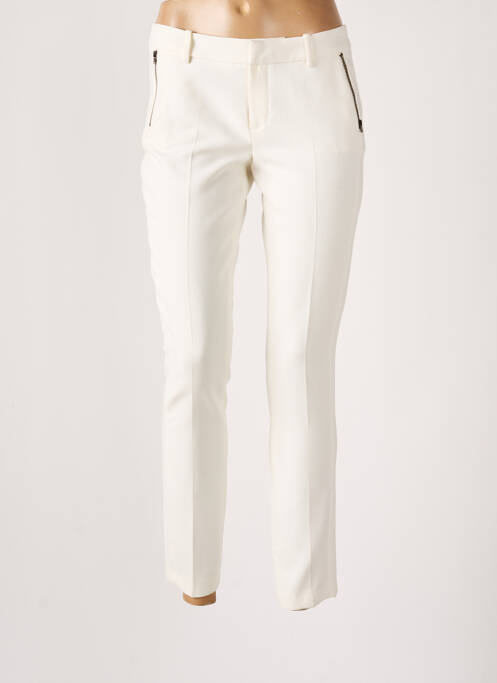 Pantalon blanc MEXX pour femme