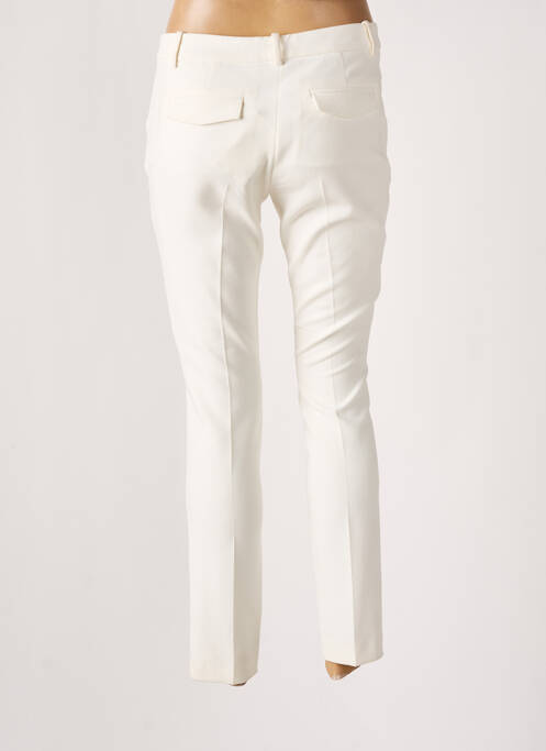 Pantalon blanc MEXX pour femme