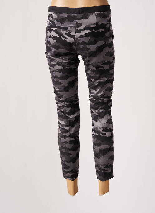 Pantalon slim gris MEXX femme