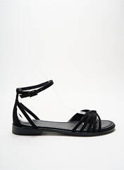 Sandales/Nu pieds noir ESPRT pour femme seconde vue