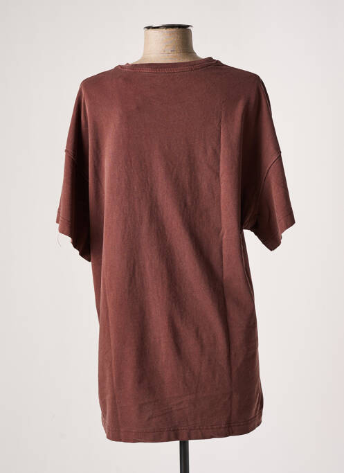 T-shirt marron ROXY pour femme