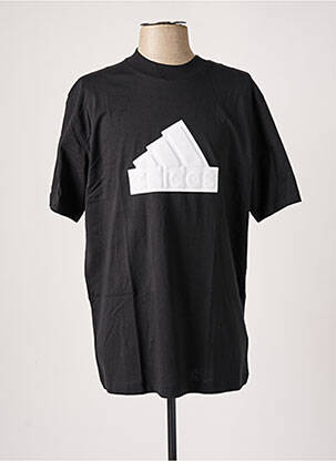 T-shirt noir #127344 pour homme
