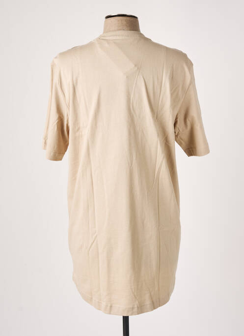 T-shirt beige ADIDAS pour homme
