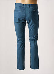 Pantalon chino bleu OXBOW pour homme seconde vue