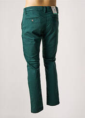Pantalon chino vert PEPE JEANS pour homme seconde vue