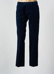Pantalon droit bleu BUGATTI pour homme seconde vue