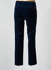 Pantalon droit bleu BUGATTI pour homme seconde vue