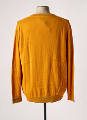 Pull jaune PEPE JEANS pour homme seconde vue