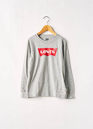 T-shirt gris LEVIS pour enfant