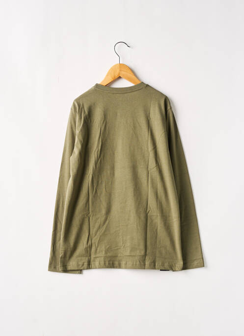 T-shirt vert ASTORE pour garçon