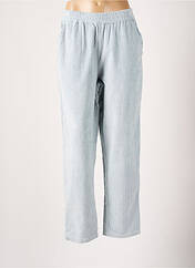 Pantalon large bleu OXBOW pour femme seconde vue