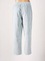 Pantalon large bleu OXBOW pour femme seconde vue