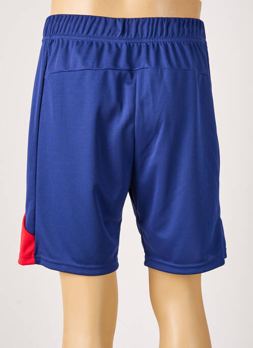 Short fermeture liens à nouer bleu LE COQ SPORTIF homme