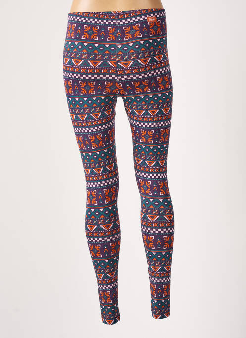 Legging violet OXBOW pour femme