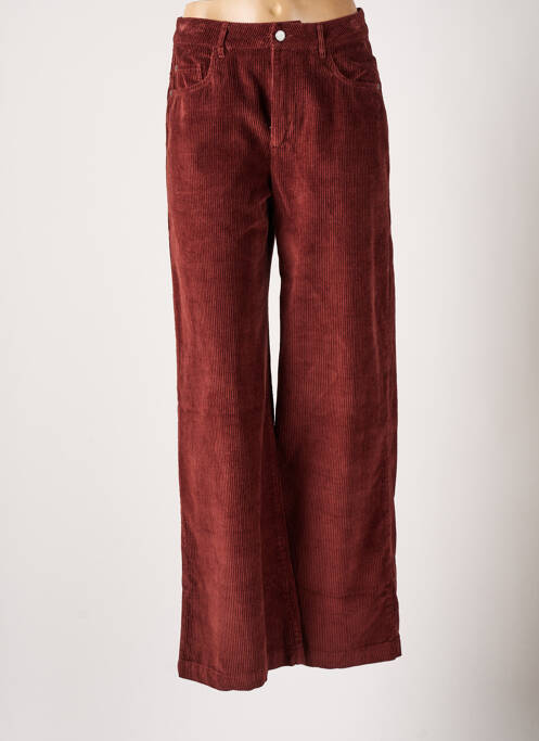 Pantalon large marron ROXY pour femme