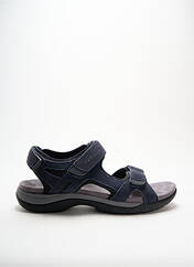 Sandales/Nu pieds bleu CAMEL ACTIVE pour homme seconde vue