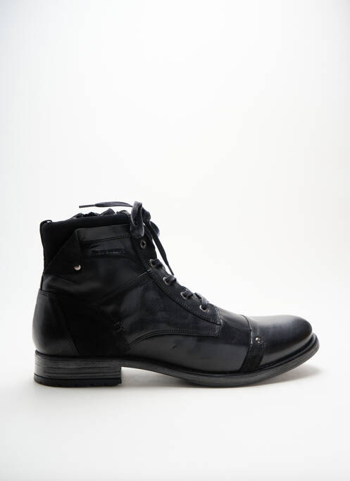 Bottines/Boots noir REDSKINS pour homme