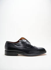 Derbies noir JOHANN pour homme seconde vue