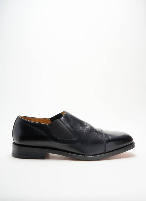 Mocassins noir JOHANN pour homme