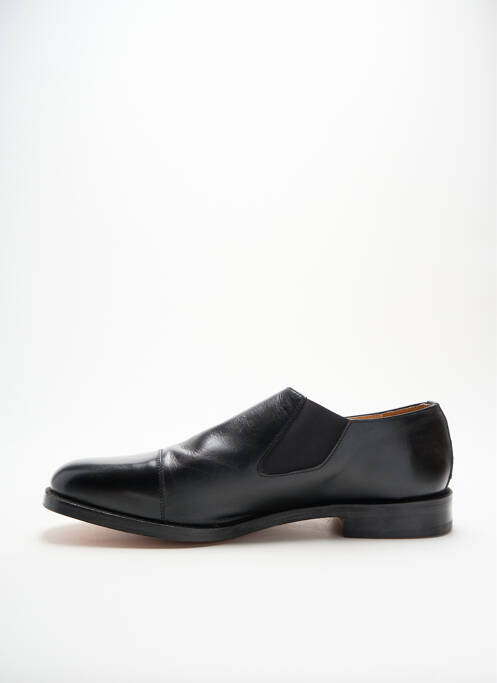 Mocassins noir JOHANN pour homme