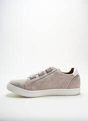 Baskets gris HIDALGO pour homme seconde vue