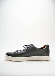 Baskets vert UNSTRUCTURED BY CLARKS pour homme seconde vue