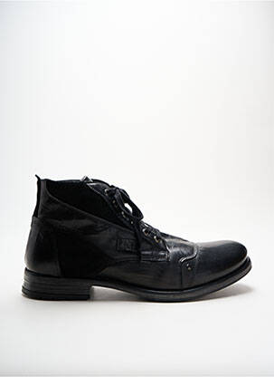 Bottines/Boots noir REDSKINS pour homme