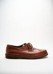 Derbies marron GILBERT HULIN pour homme seconde vue