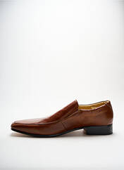 Mocassins marron PELICA LIGHT BY J.JACOMETTI pour homme seconde vue