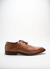 Derbies marron HIPNESS pour homme seconde vue