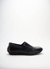 Mocassins noir RIEKER pour homme seconde vue