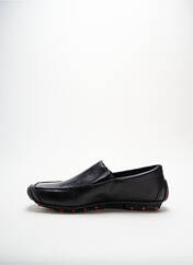 Mocassins noir RIEKER pour homme seconde vue