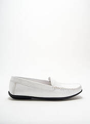 Mocassins blanc GEO-REINO pour femme seconde vue