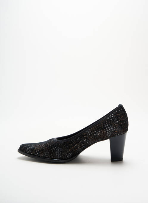 Escarpins noir GEO-REINO pour femme