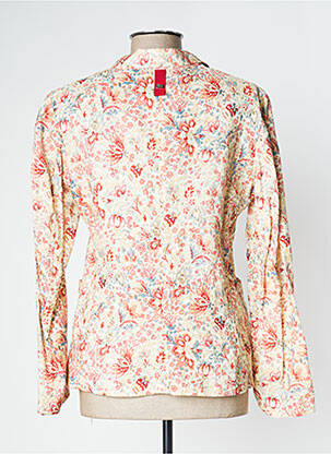 Blazer poches beige HIGH femme