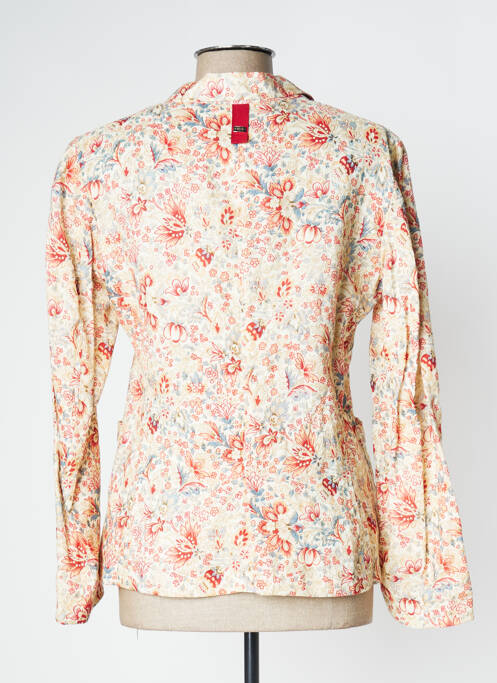 Blazer beige HIGH pour femme