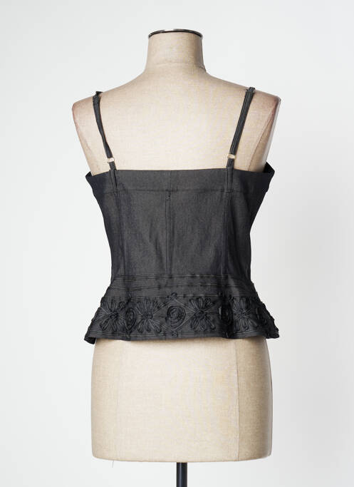 Top gris IRENE VAN RYB pour femme