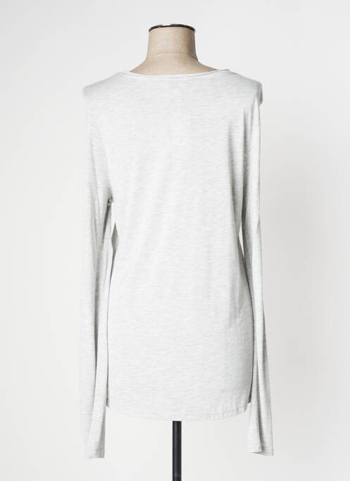 Top gris PRINCESS GOES HOLLYWOOD pour femme