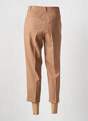 Pantalon 7/8 beige TWINSET pour femme seconde vue