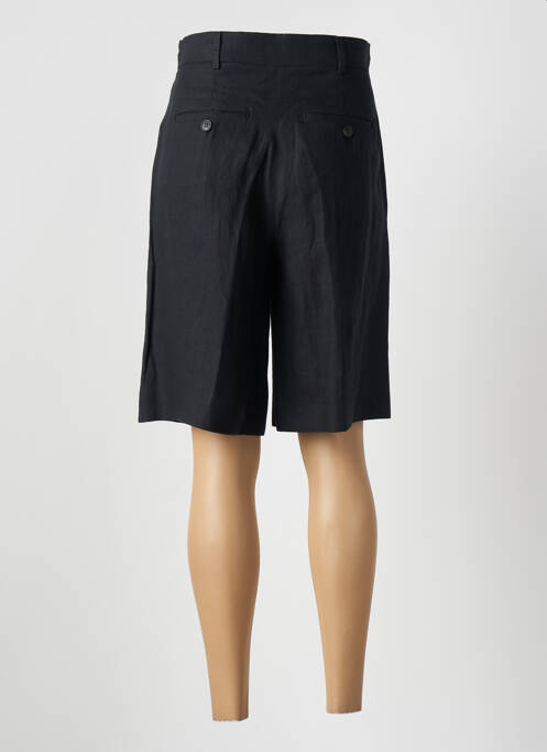 Bermuda noir MAXMARA pour femme