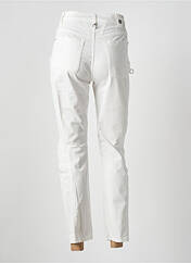Pantalon 7/8 beige HIGH pour femme seconde vue
