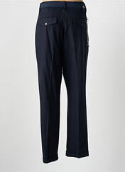 Pantalon 7/8 bleu HIGH pour femme seconde vue