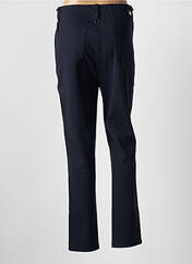 Pantalon droit bleu HIGH pour femme seconde vue