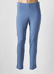 Pantalon slim bleu MAX & MOI pour femme seconde vue