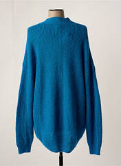 Pull tunique bleu HARRIS WILSON pour femme seconde vue