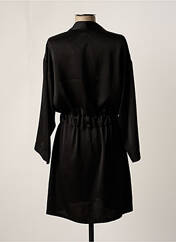 Robe mi-longue noir ANNAHPA pour femme seconde vue