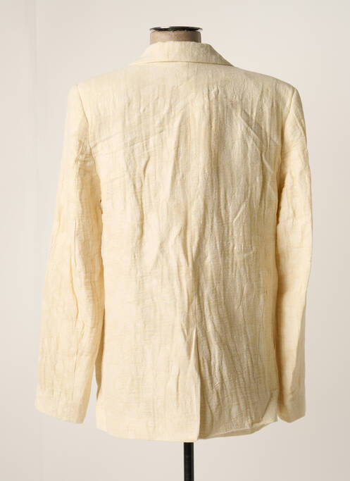 Blazer beige LOUIZON pour femme